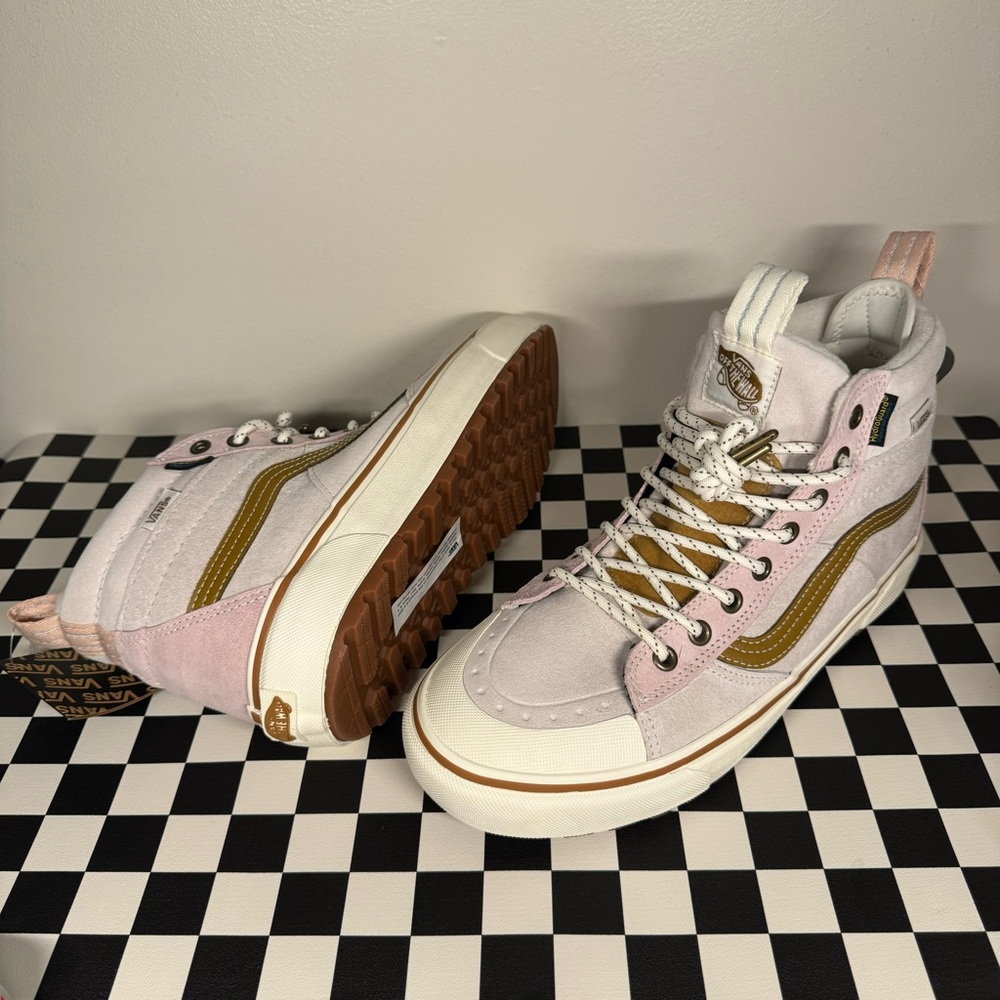 Vans Sk8-Hi MTE Marshmallow Multi - Picture 6 of 8